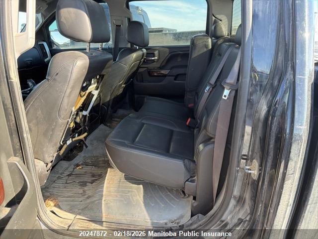 3GTU2VEC9EG485852 GMC Sierra 1500 Slt Crew Cab
