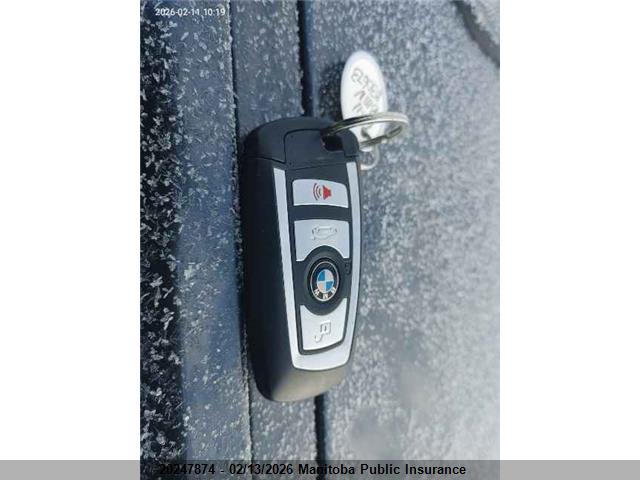 WBA3B3C56EJ979196 BMW 328i Xdrive