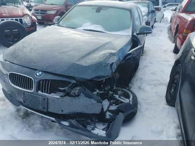 WBA3B3C56EJ979196 BMW 328i Xdrive