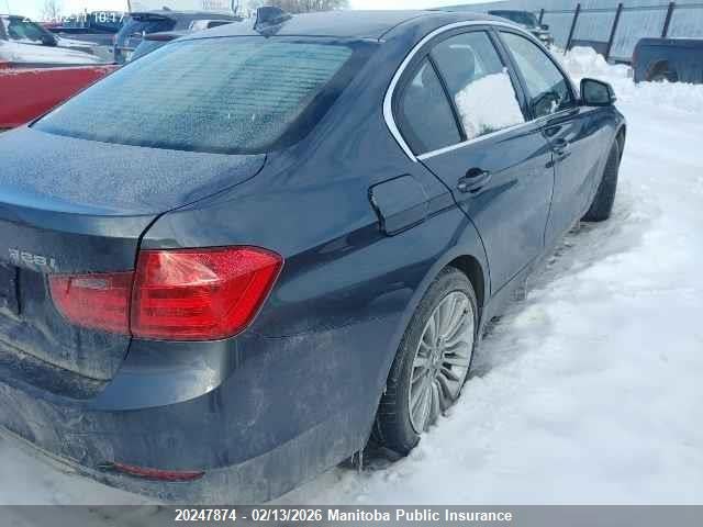 WBA3B3C56EJ979196 BMW 328i Xdrive