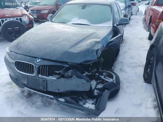 WBA3B3C56EJ979196 BMW 328i Xdrive