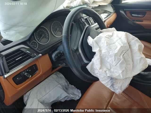 WBA3B3C56EJ979196 BMW 328i Xdrive