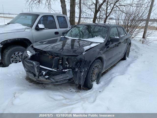 2018 Chrysler 300 S მანქანა იყიდება აუქციონზე, vin: 2C3CCAGG3JH192397, აუქციონის ნომერი: 20247875
