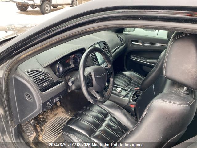 2018 Chrysler 300 S მანქანა იყიდება აუქციონზე, vin: 2C3CCAGG3JH192397, აუქციონის ნომერი: 20247875