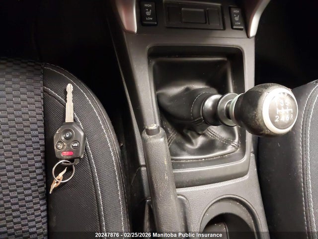 Subaru Forester 2.5i 2014 JF2SJCHC7EG407318 Image 10