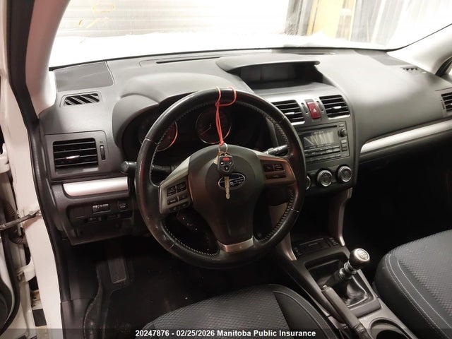 Subaru Forester 2.5i 2014 JF2SJCHC7EG407318 Image 11