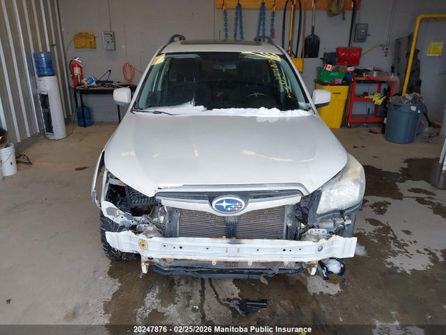 Subaru Forester 2.5i 2014 JF2SJCHC7EG407318 Image 12