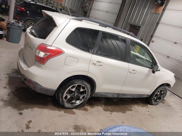 Subaru Forester 2.5i 2014 JF2SJCHC7EG407318 Image 13