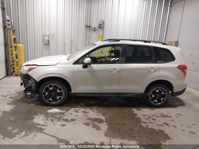 Subaru Forester 2.5i 2014 JF2SJCHC7EG407318 Image 14