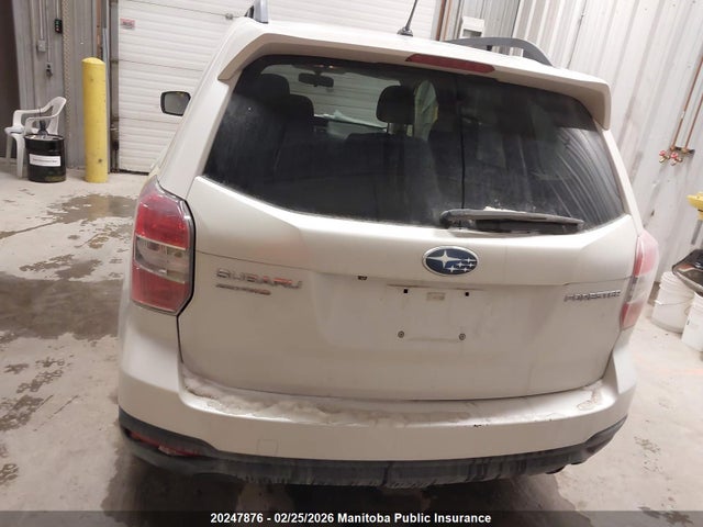 Subaru Forester 2.5i 2014 JF2SJCHC7EG407318 Image 16