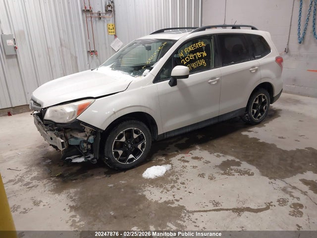 Subaru Forester 2.5i 2014 JF2SJCHC7EG407318 Image 2