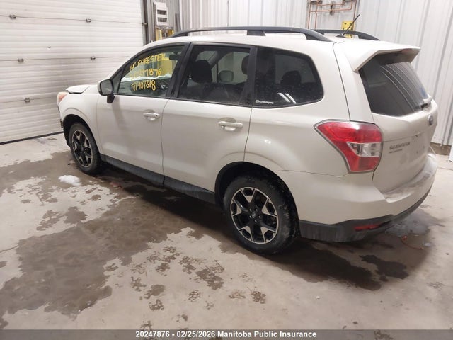 Subaru Forester 2.5i 2014 JF2SJCHC7EG407318 Image 3