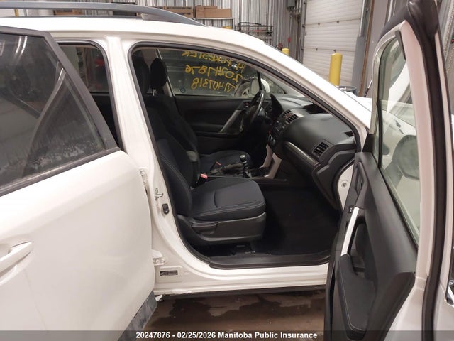 Subaru Forester 2.5i 2014 JF2SJCHC7EG407318 Image 5