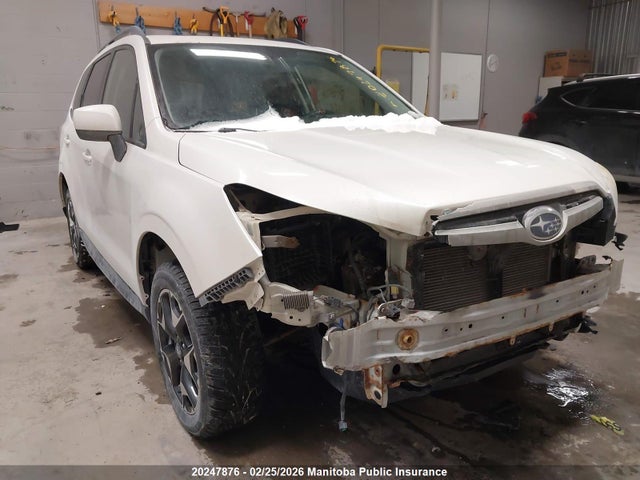 Subaru Forester 2.5i 2014 JF2SJCHC7EG407318 Image 6