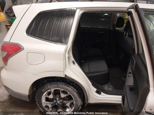 Subaru Forester 2.5i 2014 JF2SJCHC7EG407318 Image 7