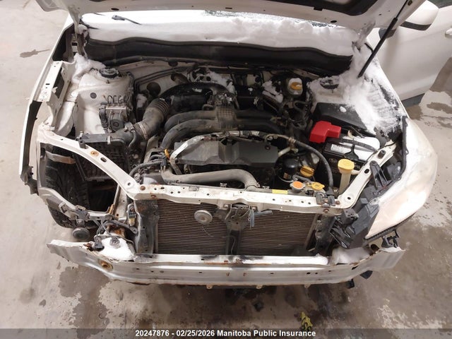 Subaru Forester 2.5i 2014 JF2SJCHC7EG407318 Image 9