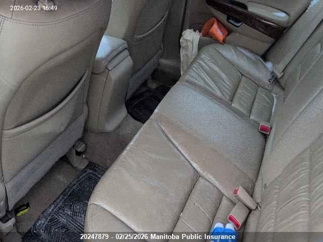 20247879 :رقم المزاد ، 1HGCP26858A812497 vin ، 2008 Honda Accord Ex-l مزاد بيع