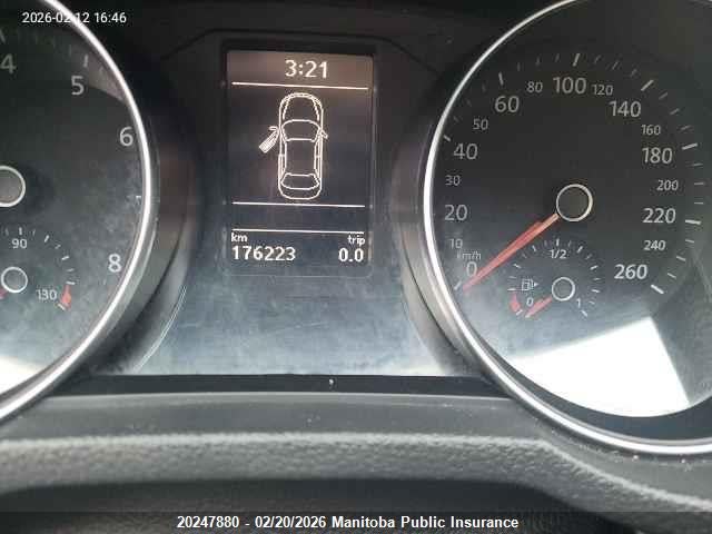 1VWBS7A3XGC029032 Volkswagen Passat 1.8 Tsi