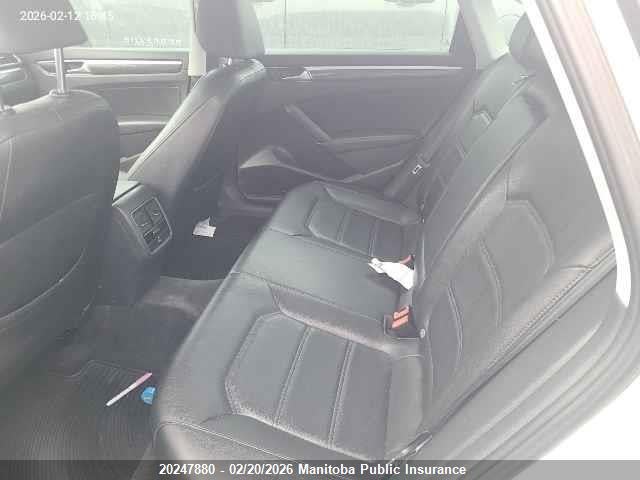 1VWBS7A3XGC029032 Volkswagen Passat 1.8 Tsi
