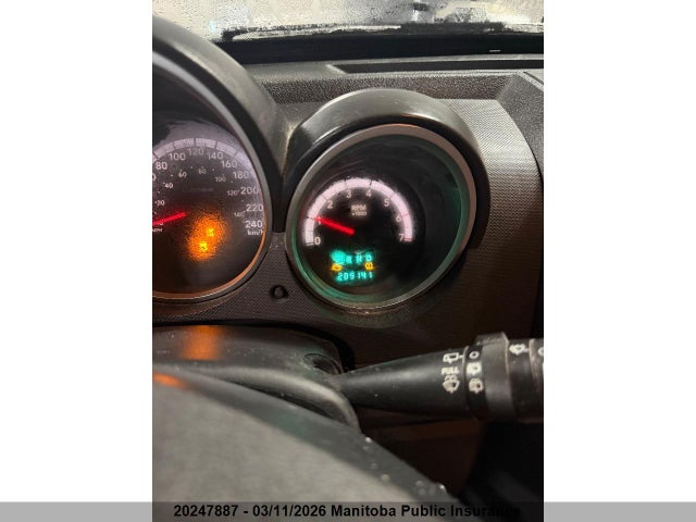 Aukcja sprzedaży 2008 Dodge Nitro Rt, vin: 1D8GU58618W236708, numer aukcji: 20247887