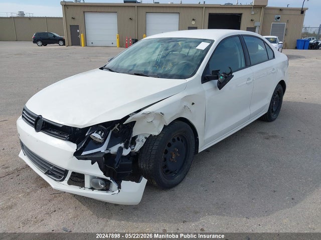 Aukcja sprzedaży 2013 Volkswagen Jetta 2.0, vin: 3VW2K7AJ5DM260574, numer aukcji: 20247898