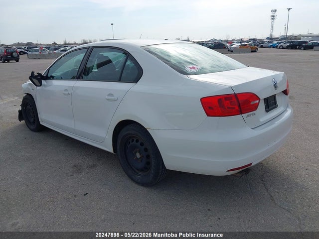 Aukcja sprzedaży 2013 Volkswagen Jetta 2.0, vin: 3VW2K7AJ5DM260574, numer aukcji: 20247898