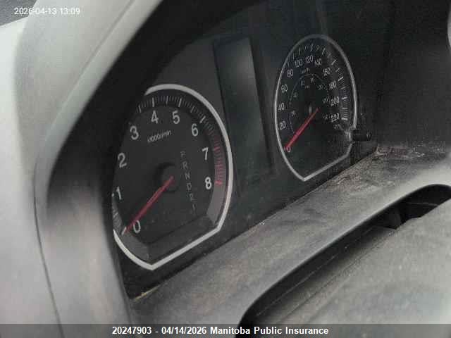 Продаж на аукціоні авто 2007 Honda Cr-v Ex, vin: 5J6RE48597L816790, номер лоту: 20247903