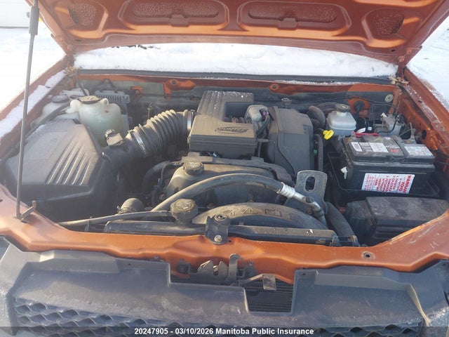 Aukcja sprzedaży 2005 Chevrolet Colorado Ls Crew Cab, vin: 1GCDS136458286381, numer aukcji: 20247905