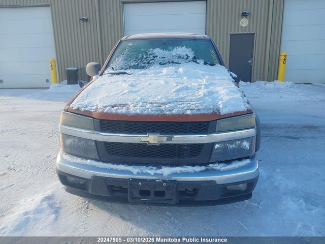 Aukcja sprzedaży 2005 Chevrolet Colorado Ls Crew Cab, vin: 1GCDS136458286381, numer aukcji: 20247905