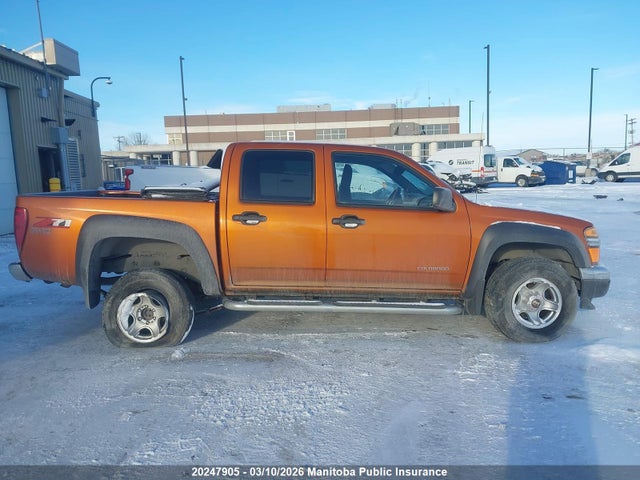Aukcja sprzedaży 2005 Chevrolet Colorado Ls Crew Cab, vin: 1GCDS136458286381, numer aukcji: 20247905