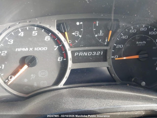Aukcja sprzedaży 2005 Chevrolet Colorado Ls Crew Cab, vin: 1GCDS136458286381, numer aukcji: 20247905