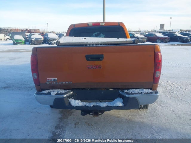 Aukcja sprzedaży 2005 Chevrolet Colorado Ls Crew Cab, vin: 1GCDS136458286381, numer aukcji: 20247905