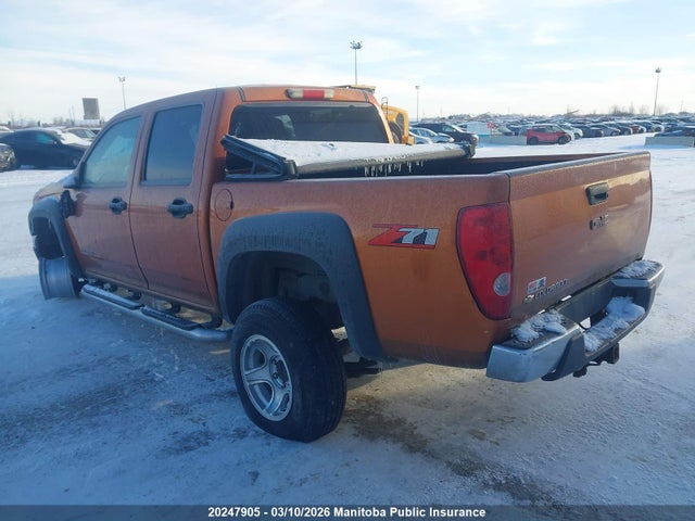 Aukcja sprzedaży 2005 Chevrolet Colorado Ls Crew Cab, vin: 1GCDS136458286381, numer aukcji: 20247905