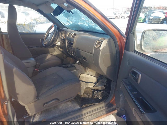 Aukcja sprzedaży 2005 Chevrolet Colorado Ls Crew Cab, vin: 1GCDS136458286381, numer aukcji: 20247905
