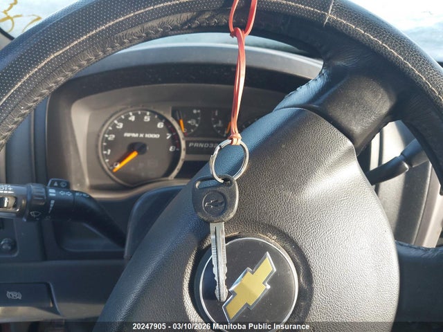 Aukcja sprzedaży 2005 Chevrolet Colorado Ls Crew Cab, vin: 1GCDS136458286381, numer aukcji: 20247905