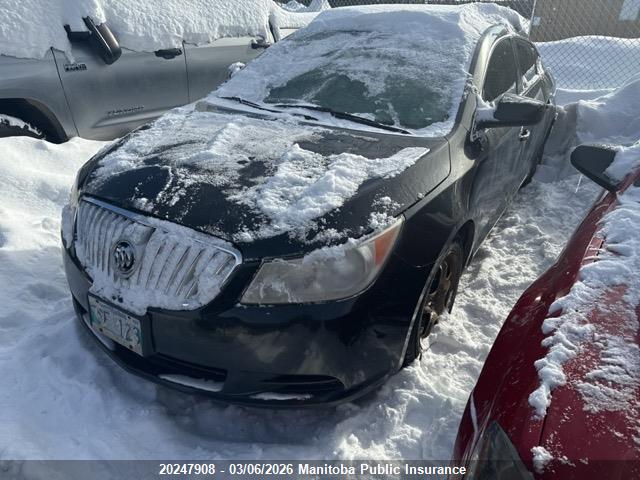 Продажа на аукционе авто 2010 Buick Lacrosse Cx V6, vin: 1G4GB5EG3AF122227, номер лота: 20247908