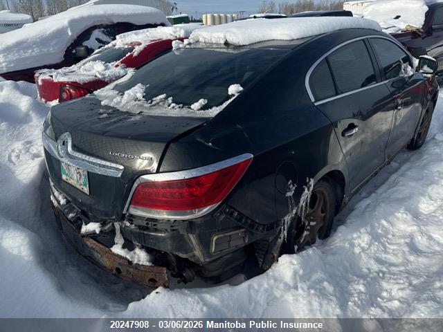 Продажа на аукционе авто 2010 Buick Lacrosse Cx V6, vin: 1G4GB5EG3AF122227, номер лота: 20247908