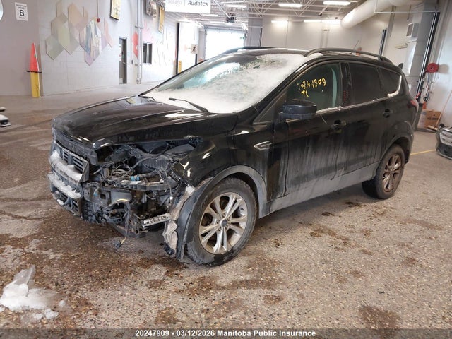 1FMCU9GD4JUD24380 Ford ESCAPE SE