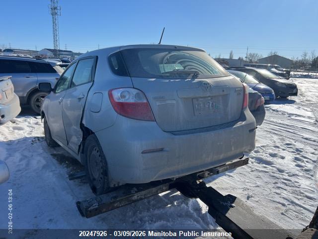 Продажа на аукционе авто 2010 Toyota Matrix Xr, vin: 2T1KE4EEXAC031060, номер лота: 20247926