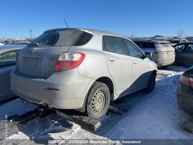 Продажа на аукционе авто 2010 Toyota Matrix Xr, vin: 2T1KE4EEXAC031060, номер лота: 20247926