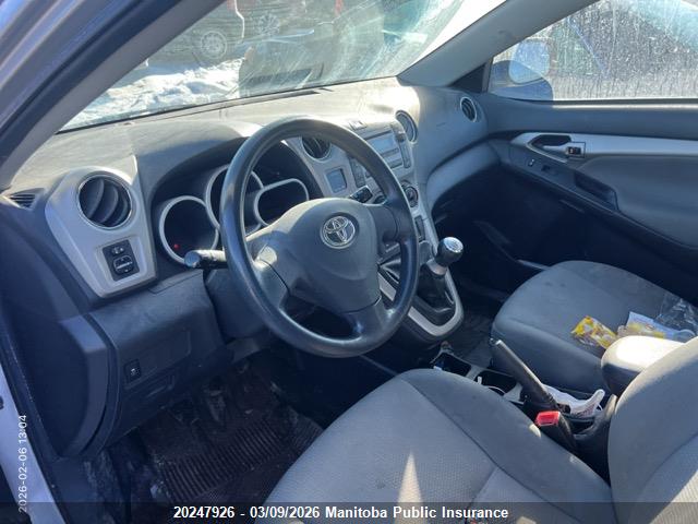 Продажа на аукционе авто 2010 Toyota Matrix Xr, vin: 2T1KE4EEXAC031060, номер лота: 20247926