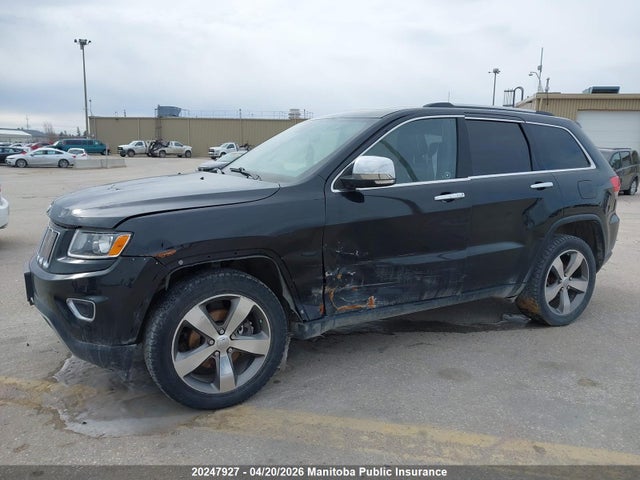 1C4RJFBG7GC431459 Jeep Grand Cherokee Limited
