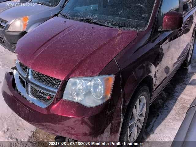 Aukcja sprzedaży 2019 Dodge Grand Caravan Gt, vin: 2C4RDGEGXKR515879, numer aukcji: 20247928