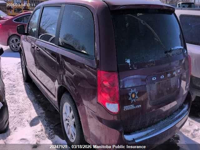 Aukcja sprzedaży 2019 Dodge Grand Caravan Gt, vin: 2C4RDGEGXKR515879, numer aukcji: 20247928