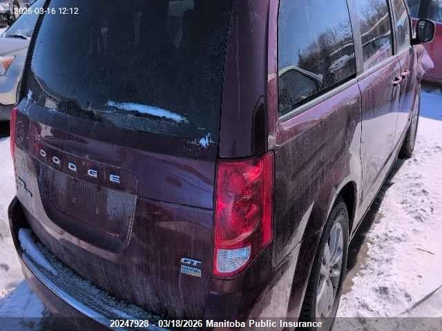 Aukcja sprzedaży 2019 Dodge Grand Caravan Gt, vin: 2C4RDGEGXKR515879, numer aukcji: 20247928