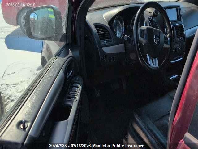 Aukcja sprzedaży 2019 Dodge Grand Caravan Gt, vin: 2C4RDGEGXKR515879, numer aukcji: 20247928