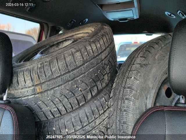 Aukcja sprzedaży 2019 Dodge Grand Caravan Gt, vin: 2C4RDGEGXKR515879, numer aukcji: 20247928