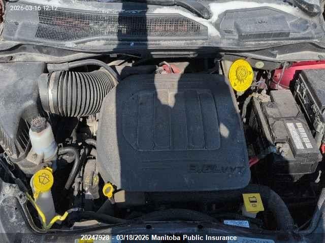 Aukcja sprzedaży 2019 Dodge Grand Caravan Gt, vin: 2C4RDGEGXKR515879, numer aukcji: 20247928