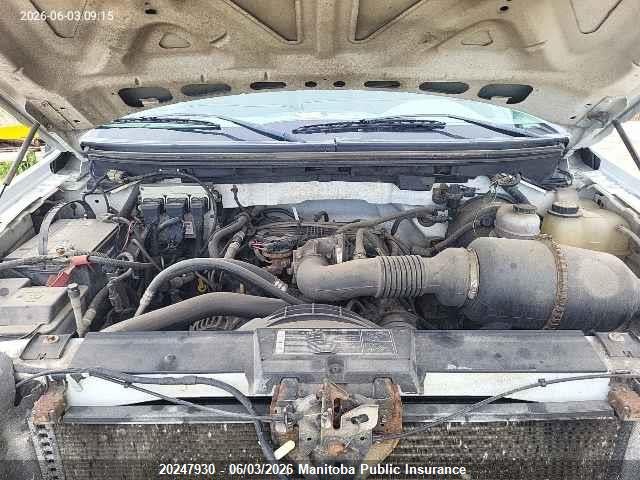 Продажа на аукционе авто 2008 Ford F150 Xl Pickup, vin: 1FTRF12268KF01484, номер лота: 20247930