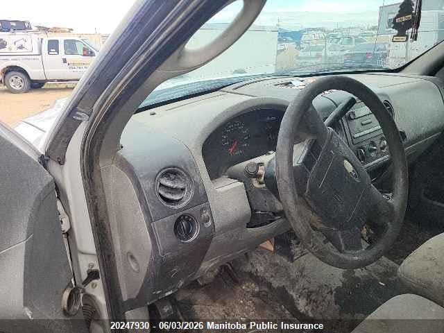 Продажа на аукционе авто 2008 Ford F150 Xl Pickup, vin: 1FTRF12268KF01484, номер лота: 20247930